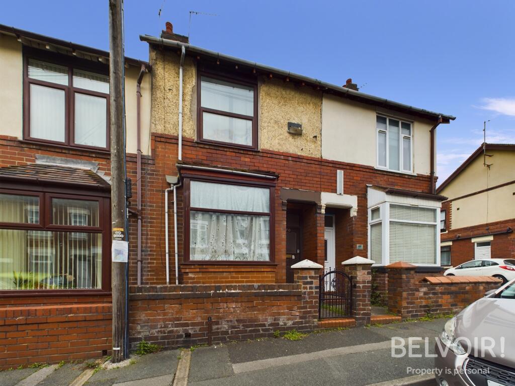2 bedroom terraced house for sale in Ashfields New Road, Newcastle