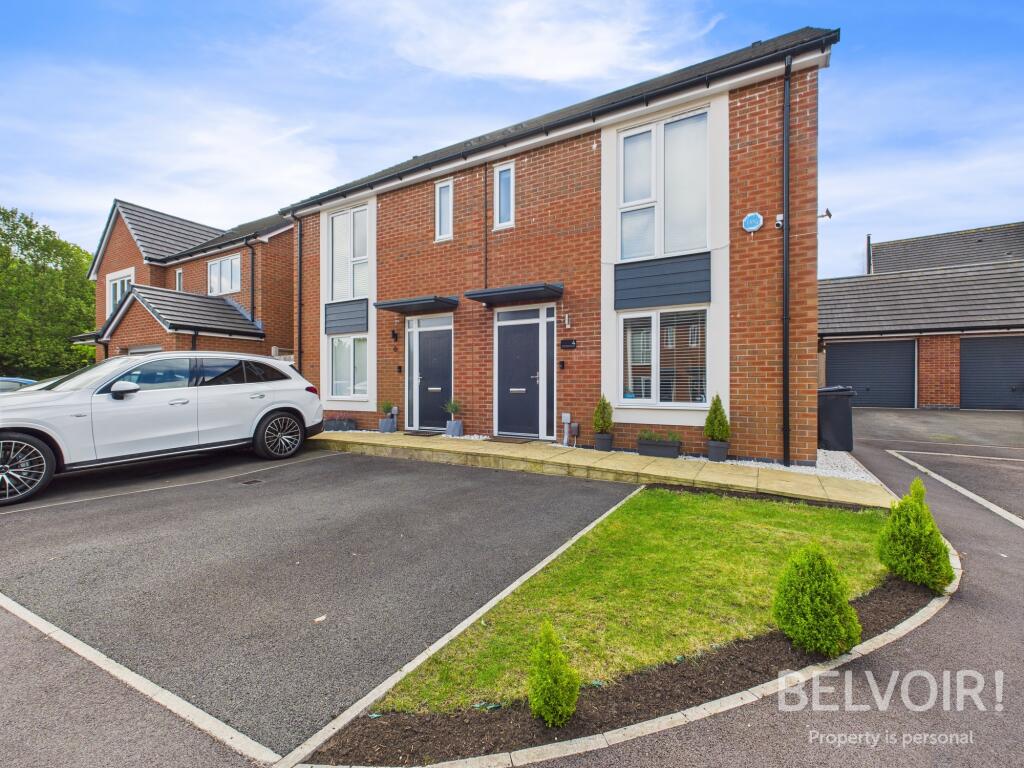 Main image of property: Arthur Cratchley Grove, Stoke On Trent, ST4