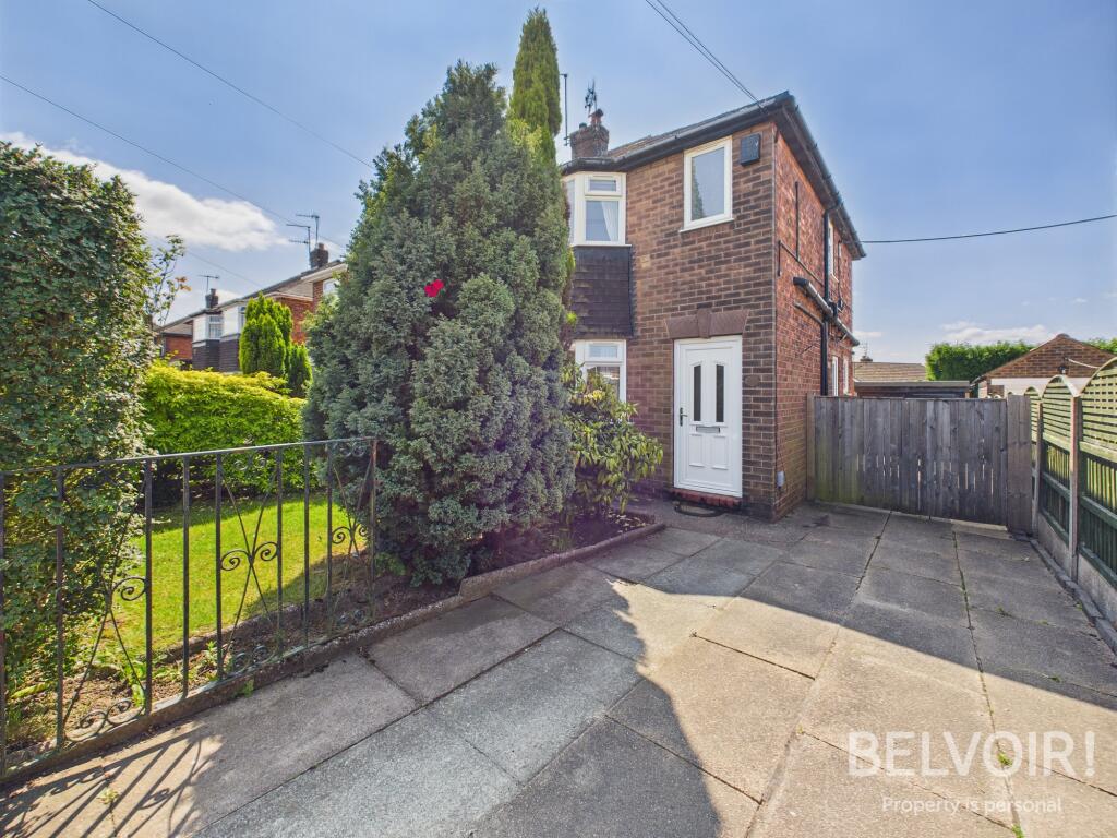 Main image of property: Riceyman Road, Bradwell, Newcastle Under Lyme, ST5
