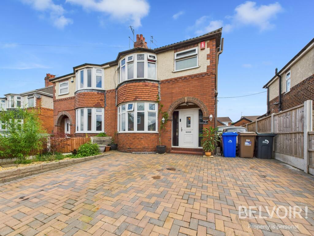 Main image of property: Mayfield Place East, Trent Vale, Stoke On Trent, ST4