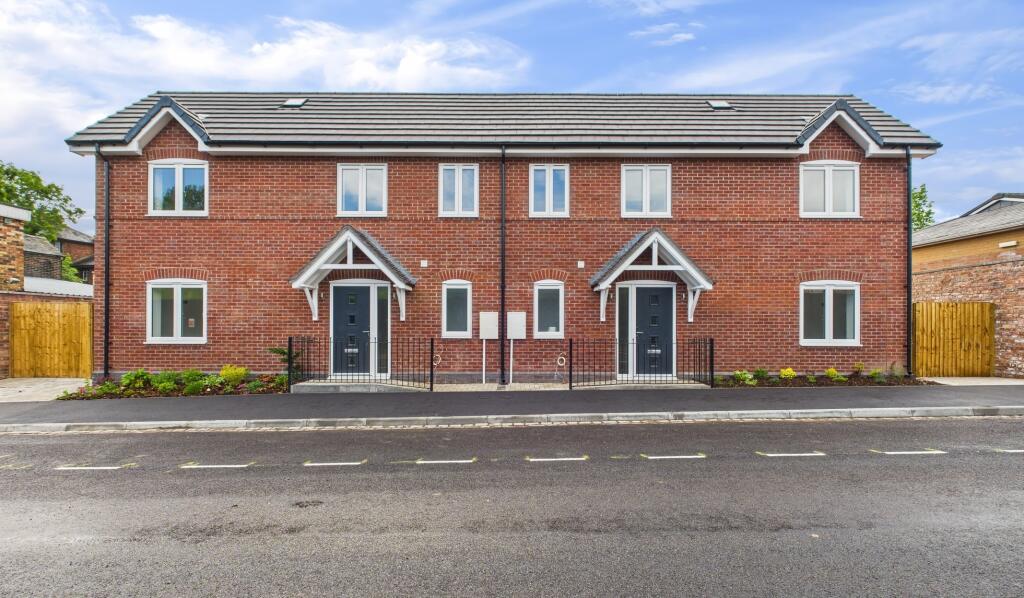 Main image of property: Garden Street, Newcastle Under Lyme, ST5