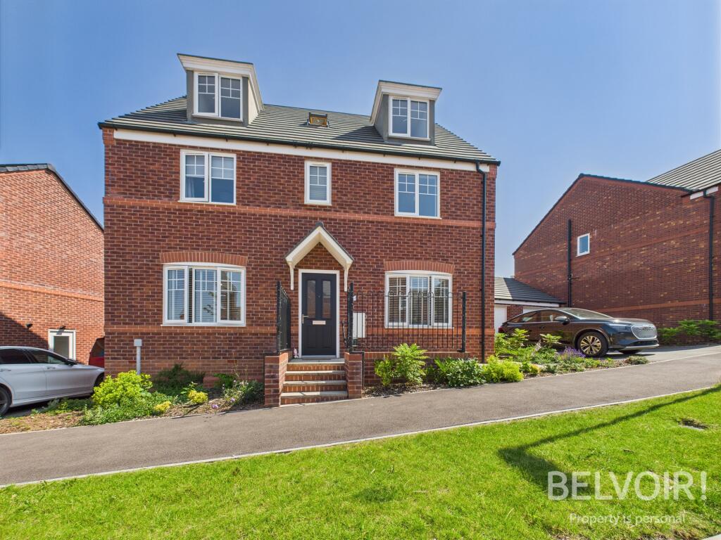 Main image of property: Astral Way, Stone, ST15