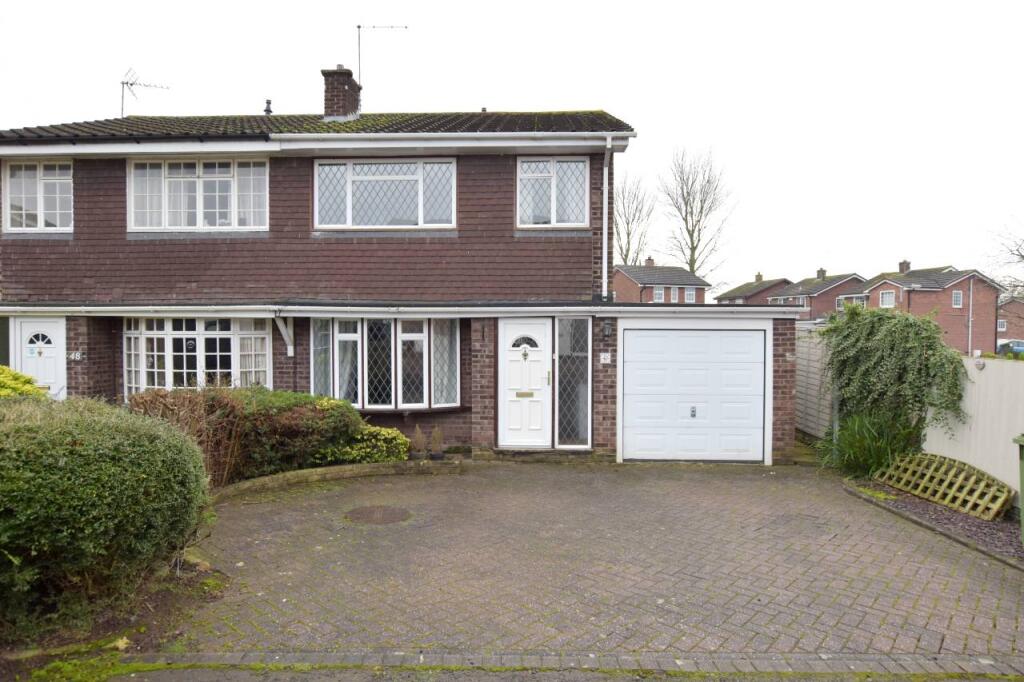Main image of property: Brookhouse Way, Gnosall, ST20