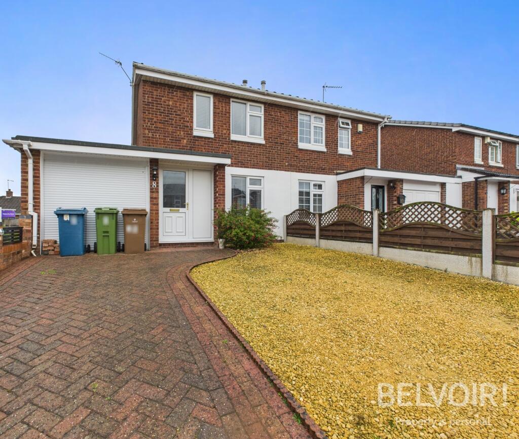 Main image of property: Birchfield Close, Walton, Stone, ST15