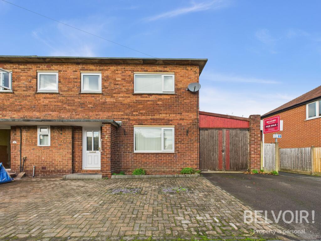 Main image of property: Whitemill Lane, Stone, ST15