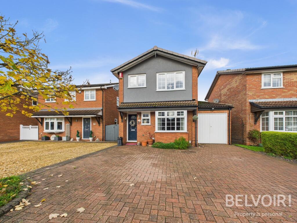 Main image of property: Beechwood Drive, Stone, ST15