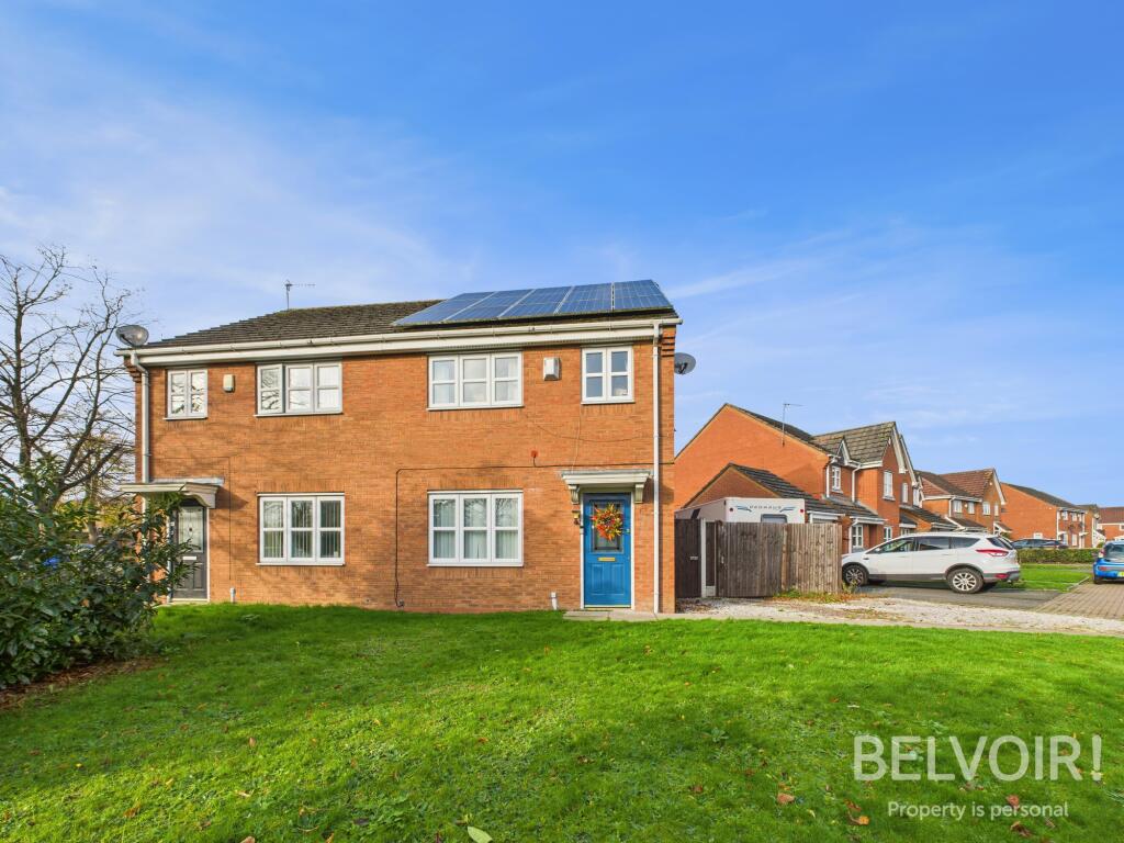 Main image of property: Bannister Close, Stoke, Stoke On Trent, ST4