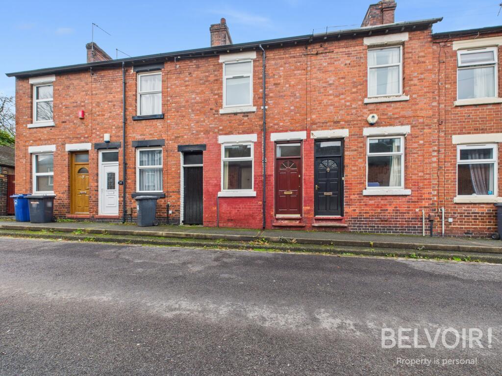 Main image of property: John Street, Newcastle Under Lyme, ST5