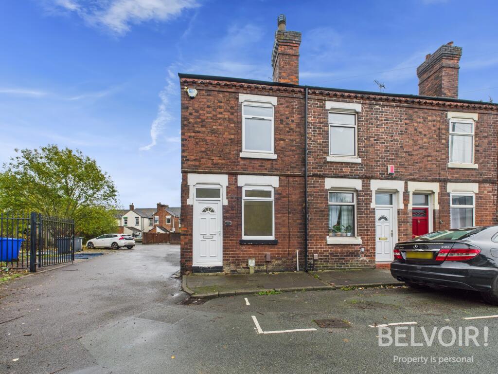 Main image of property: Chilton Street, Heron Cross, Stoke On Trent, ST4