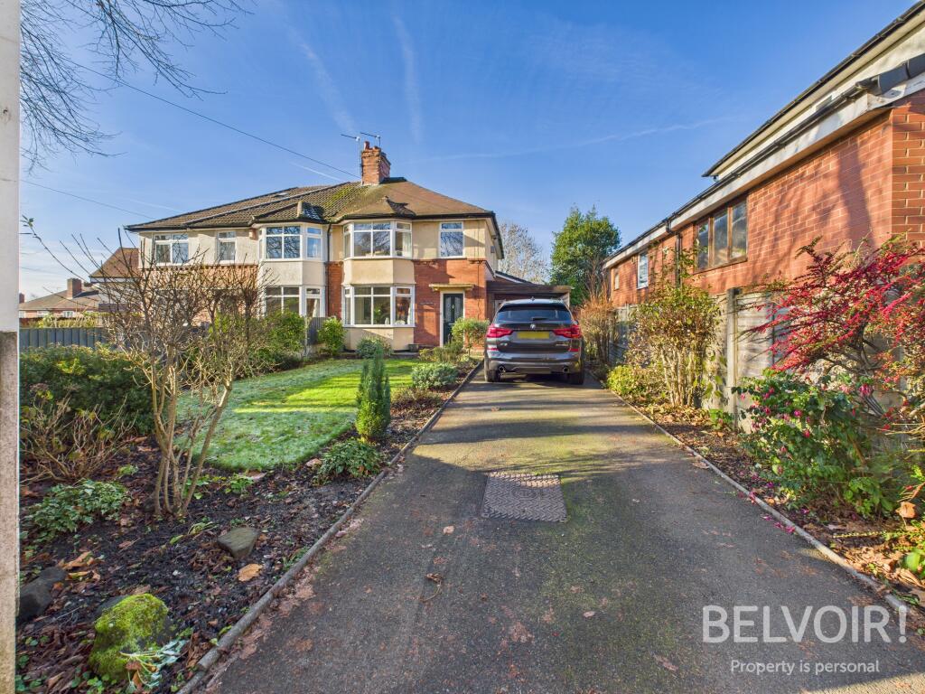 Main image of property: Oulton Road, Stone, ST15