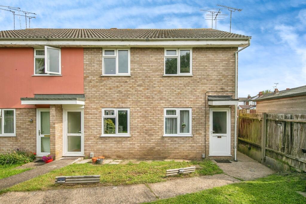 Main image of property: Westminster Close, Ipswich