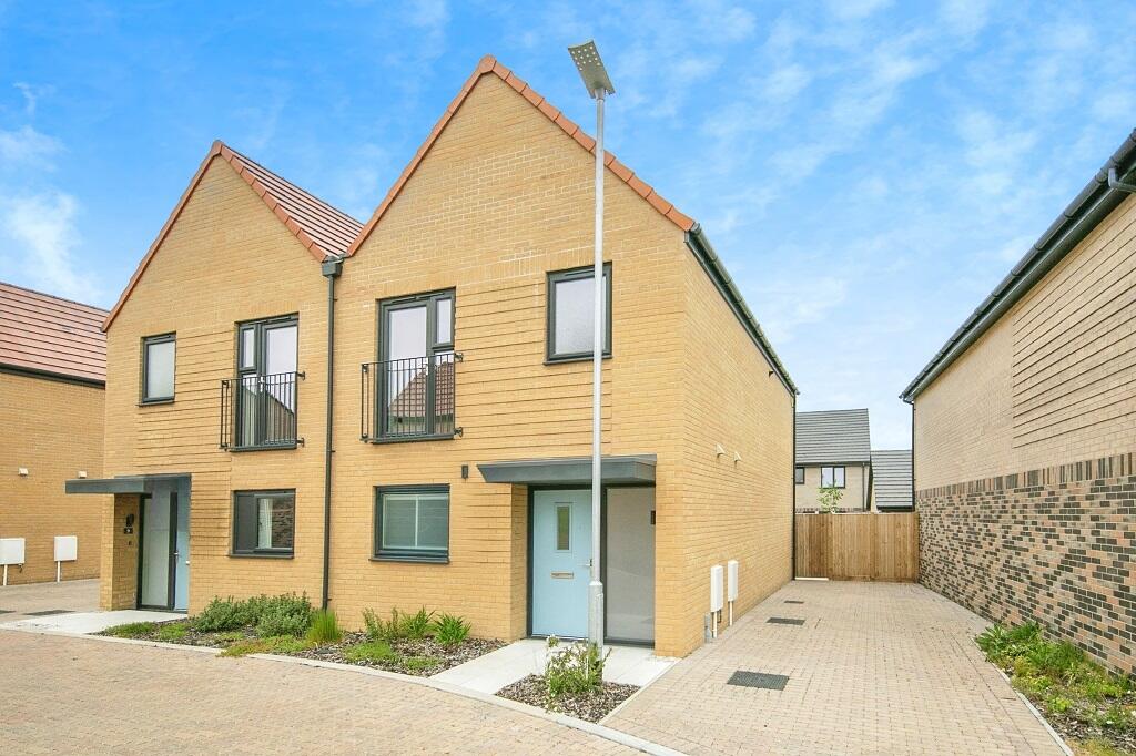 Main image of property: Laureate Fields, Felixstowe