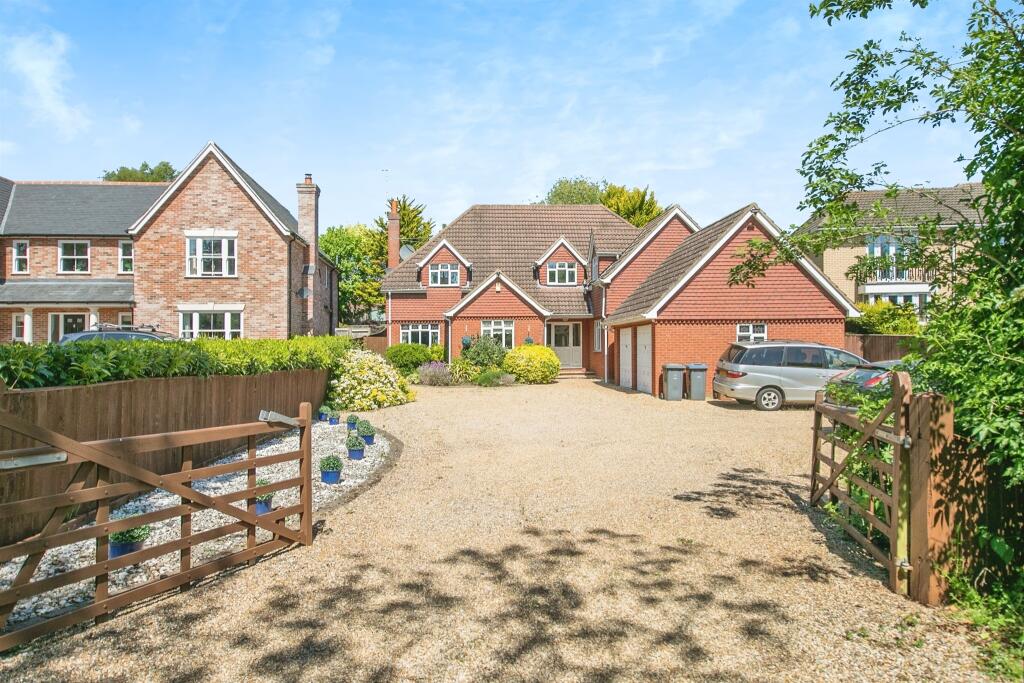 Main image of property: Bixley Lane, Rushmere St. Andrew, Ipswich