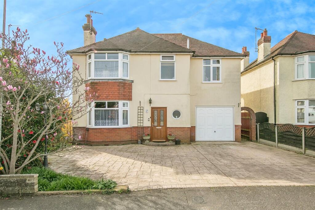 Main image of property: Foxhall Road, Ipswich