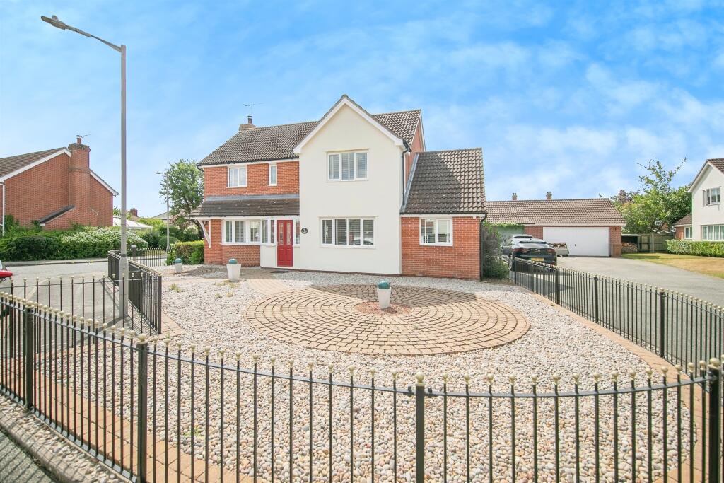 Main image of property: Bramley Chase, IPSWICH