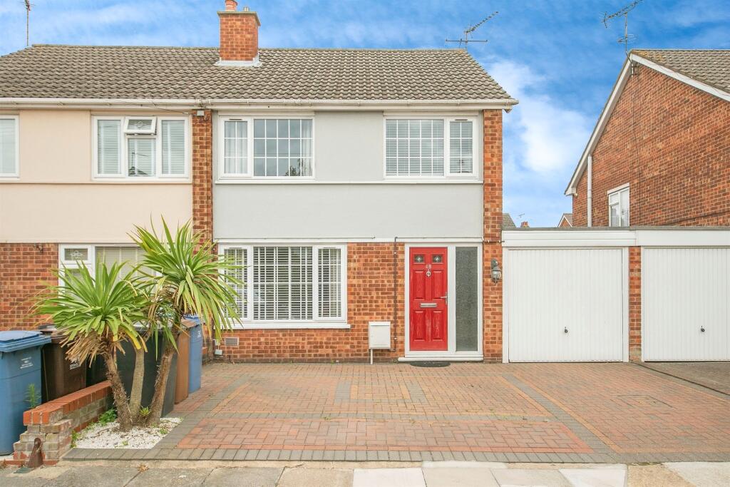 Main image of property: Churchill Avenue, Ipswich