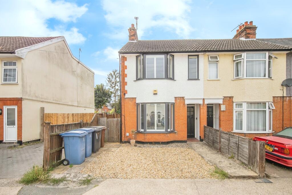 Main image of property: Kemball Street, Ipswich