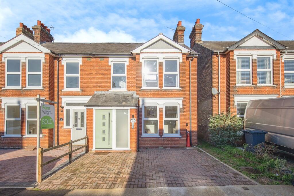 Main image of property: Ernleigh Road, Ipswich
