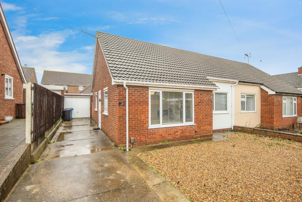 Main image of property: Churchill Avenue, Ipswich