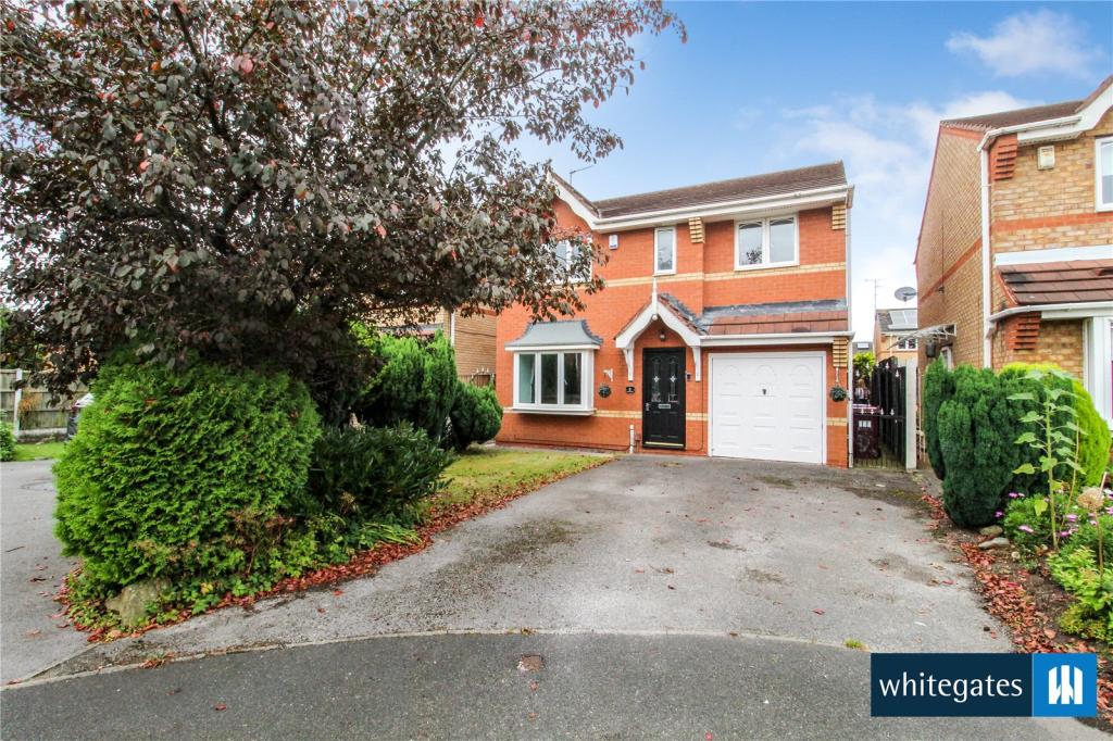4 bedroom detached house for sale in St. Anthonys Close, Huyton