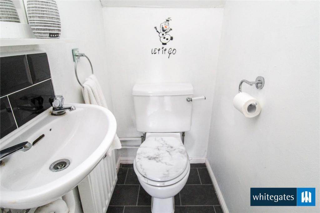 4 bedroom detached house for sale in St. Anthonys Close, Huyton