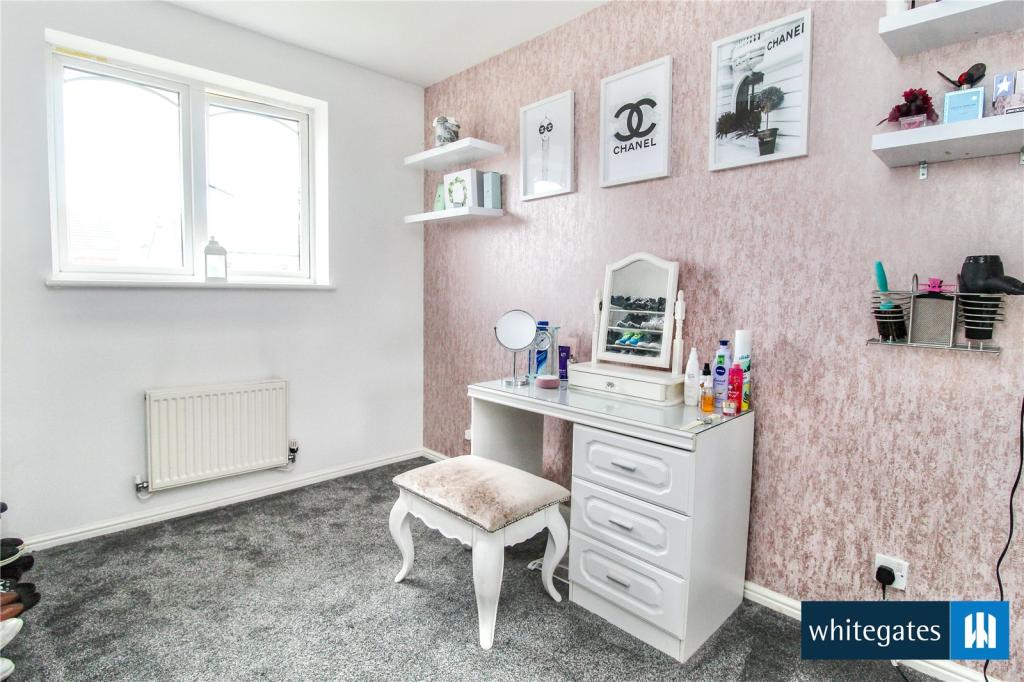 4 bedroom detached house for sale in St. Anthonys Close, Huyton