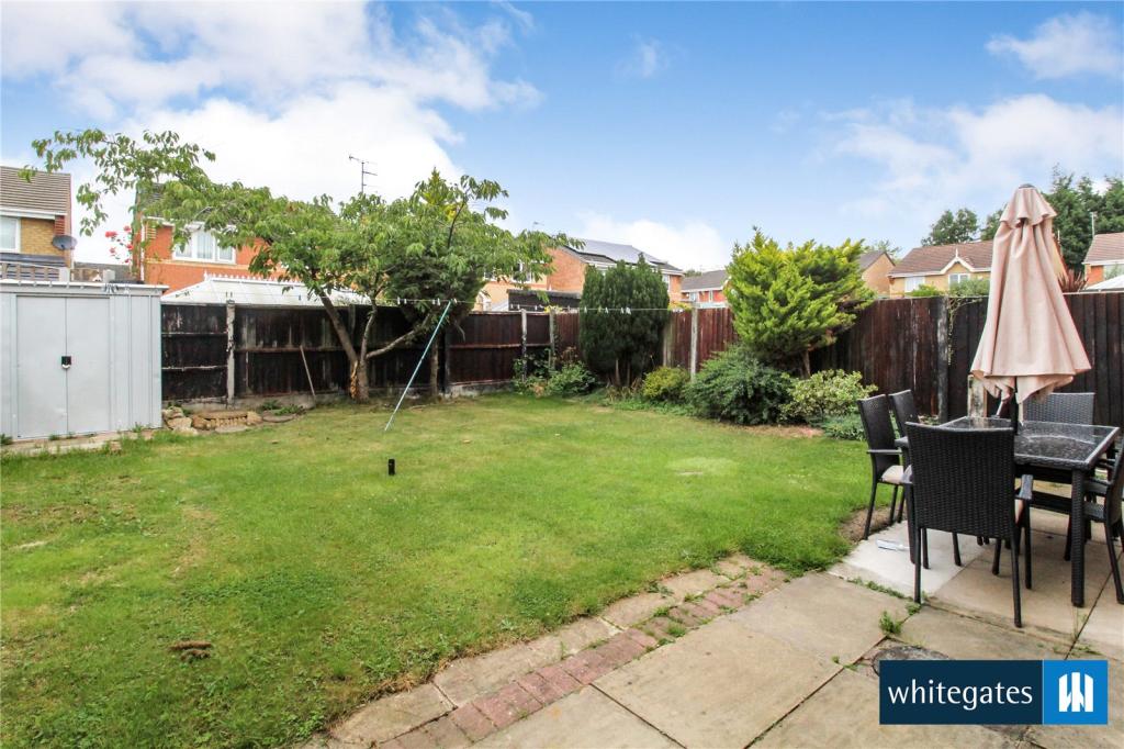 4 bedroom detached house for sale in St. Anthonys Close, Huyton, Liverpool, Merseyside, L36