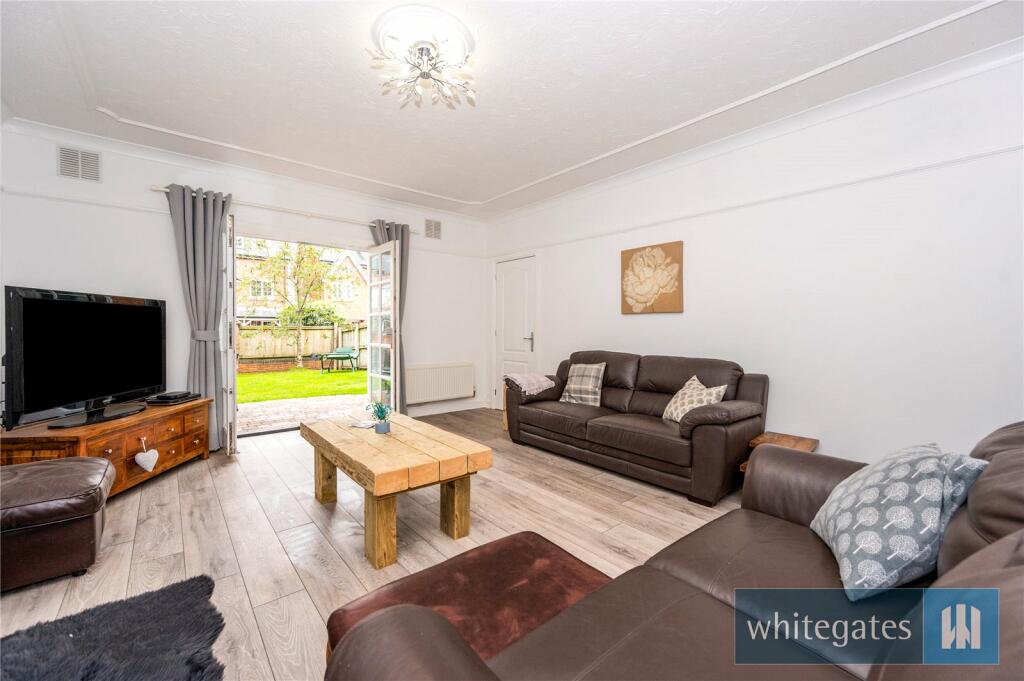 5 bedroom detached house for sale in Knowsley Lane, Knowsley, Prescot, L34