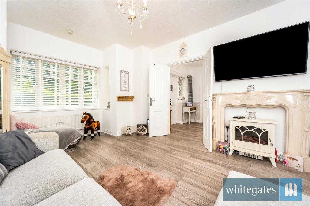 5 bedroom detached house for sale in Knowsley Lane, Knowsley, Prescot, L34