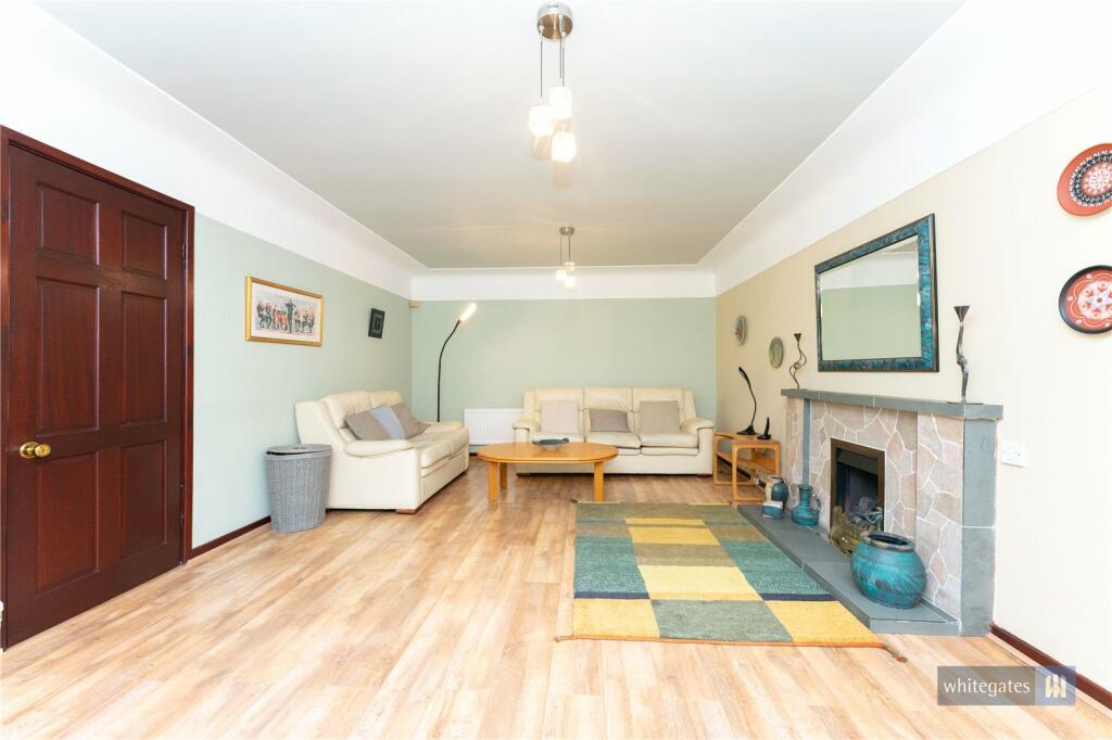 4 bedroom detached house for sale in Ravenscroft, Huyton Church Road