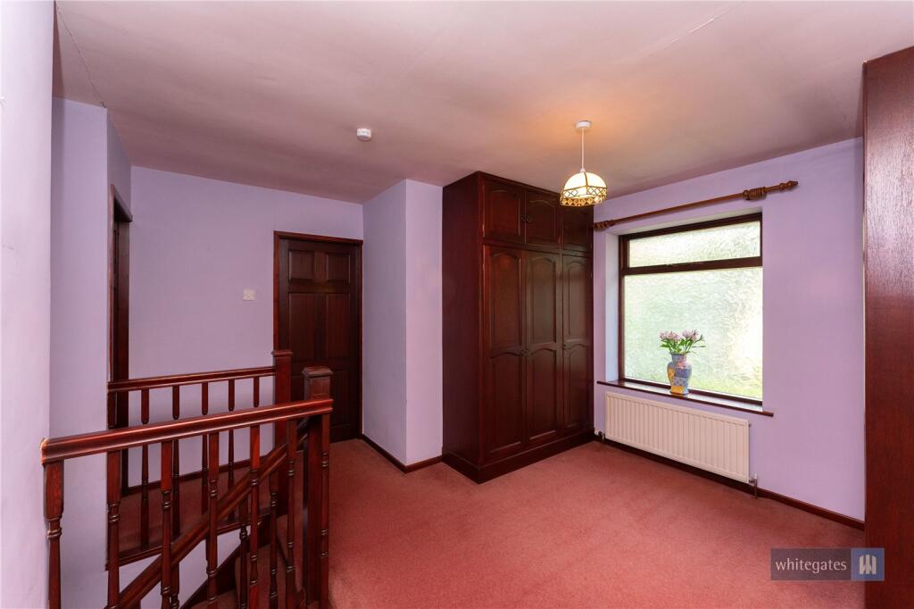 4 bedroom detached house for sale in Ravenscroft, Huyton Church Road