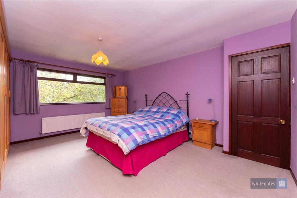 4 bedroom detached house for sale in Ravenscroft, Huyton Church Road
