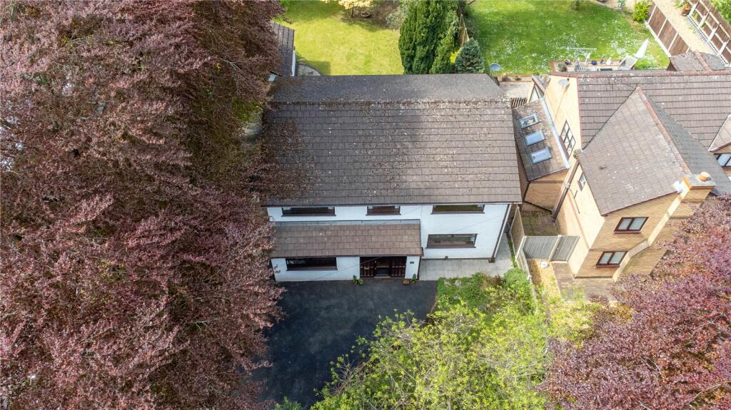 4 bedroom detached house for sale in Ravenscroft, Huyton Church Road