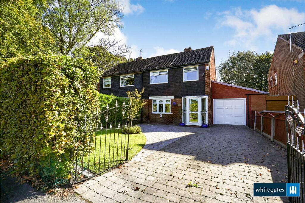 3 bedroom semidetached house for sale in Knowsley Lane, Knowsley