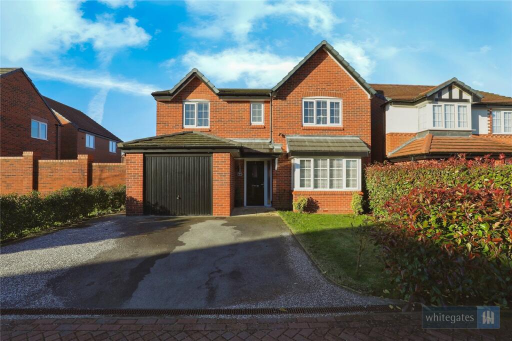 4 bedroom detached house for sale in Dam House Crescent, Huyton