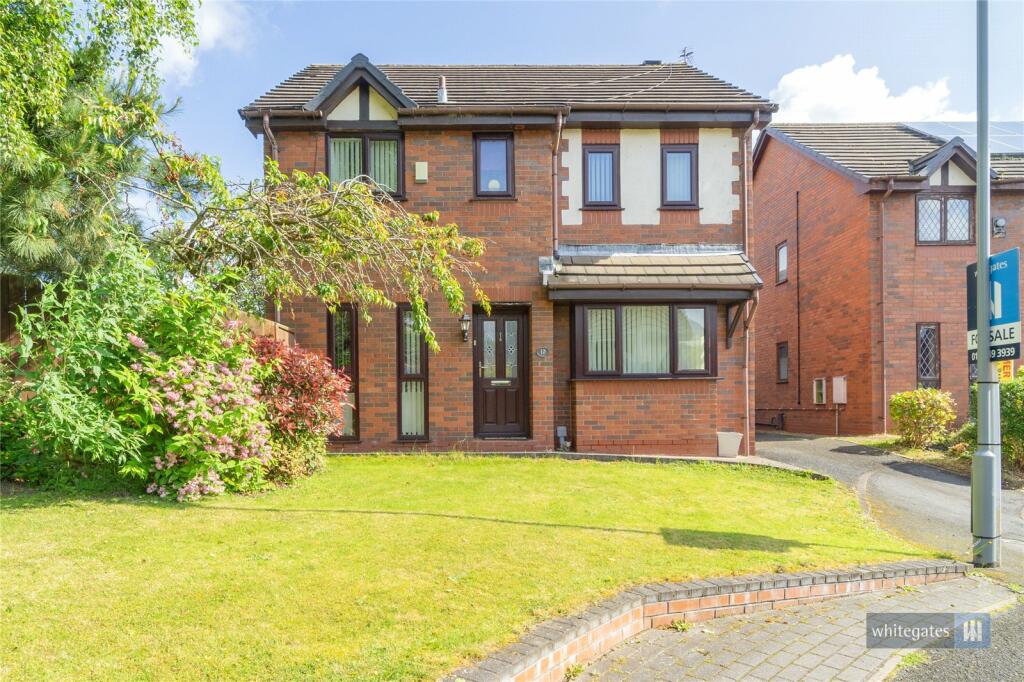 4 bedroom detached house for sale in Donnington Close, Liverpool, Merseyside, L36