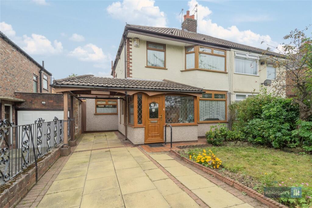 Main image of property: Longview Drive, Liverpool, Merseyside, L36