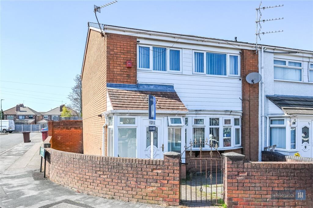 Main image of property: Woodlands Road, Huyton, Liverpool, Merseyside, L36