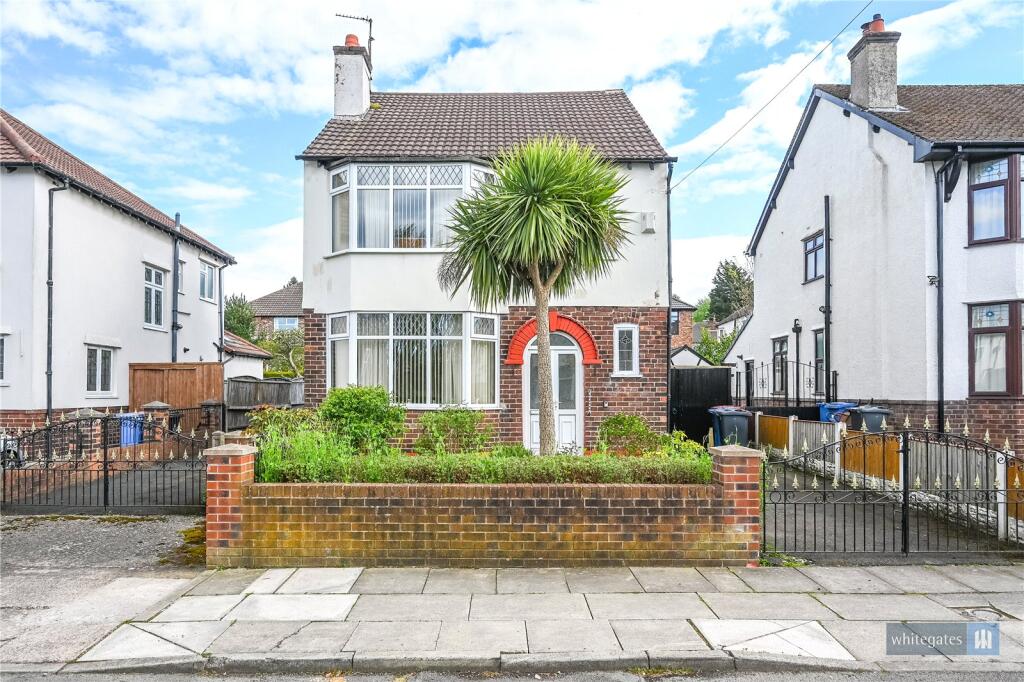 Main image of property: Thingwall Avenue, Liverpool, Merseyside, L14