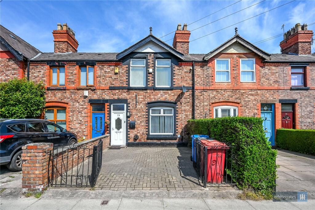 Main image of property: Rupert Road, Liverpool, Merseyside, L36