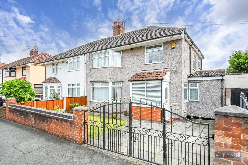 Main image of property: Pear Tree Road, Liverpool, Merseyside, L36