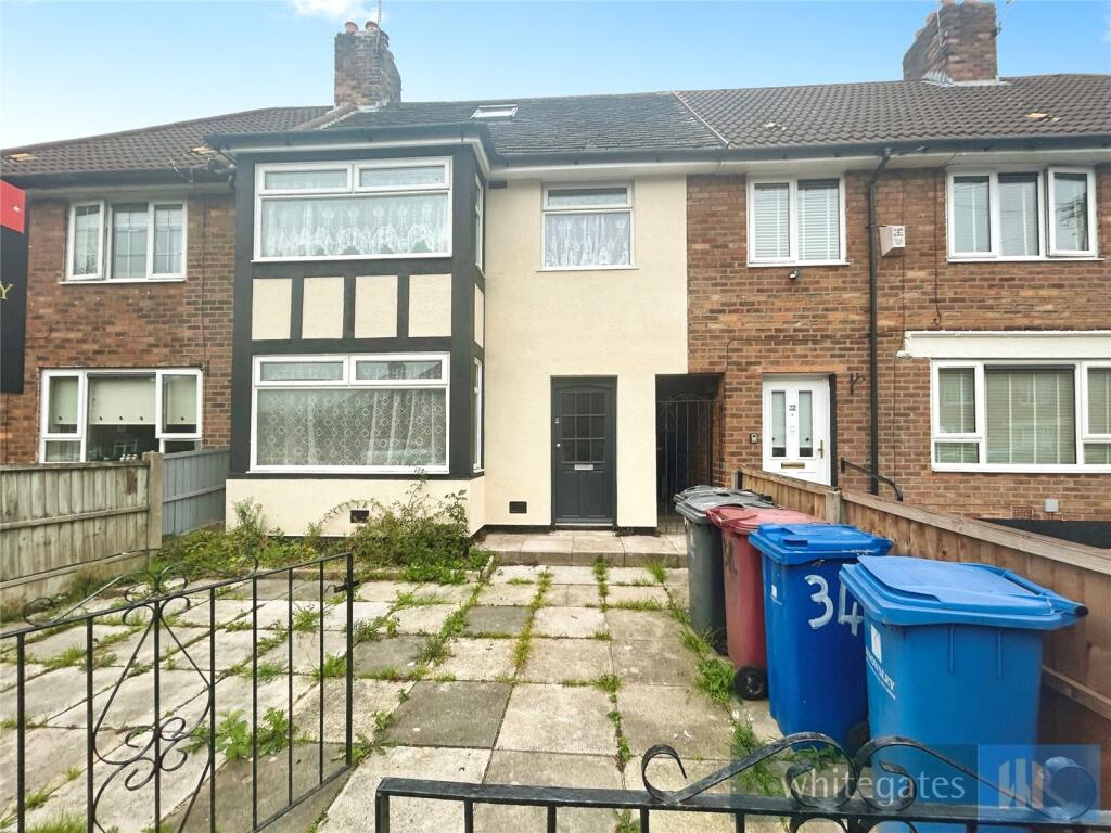 Main image of property: Lyme Cross Road, Liverpool, Merseyside, L36