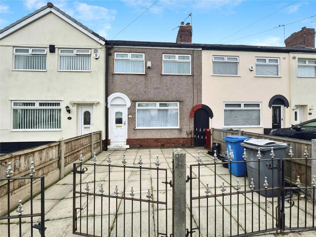 Main image of property: Gentwood Road, Liverpool, Merseyside, L36
