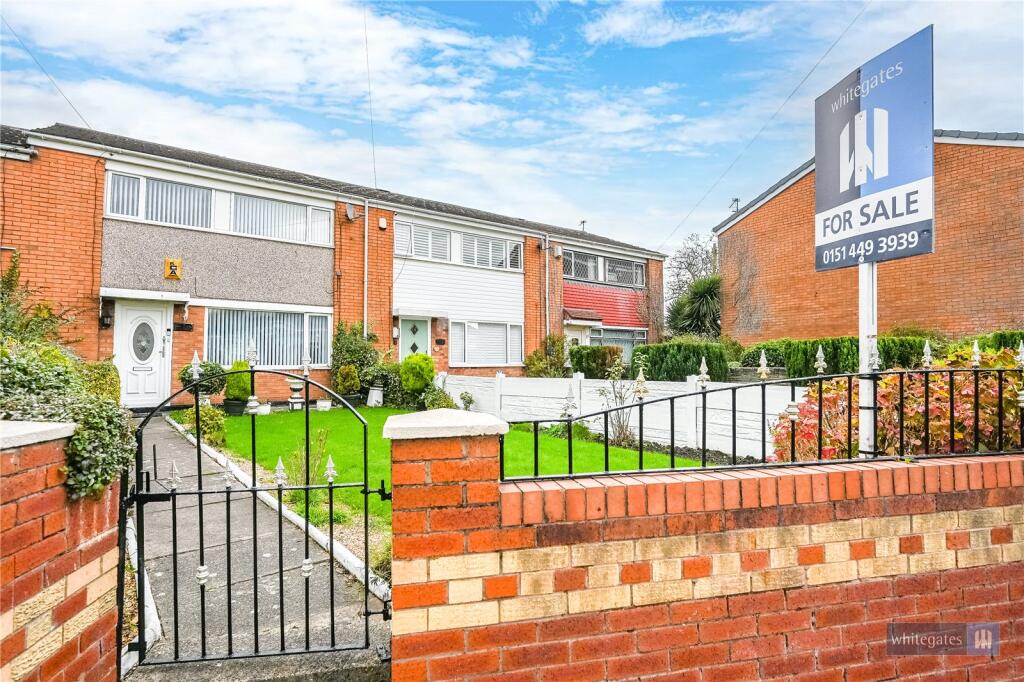 Main image of property: Woodlands Road, Huyton, Liverpool, Merseyside, L36