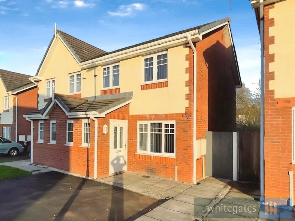 Main image of property: Kingswood, Liverpool, Merseyside, L36