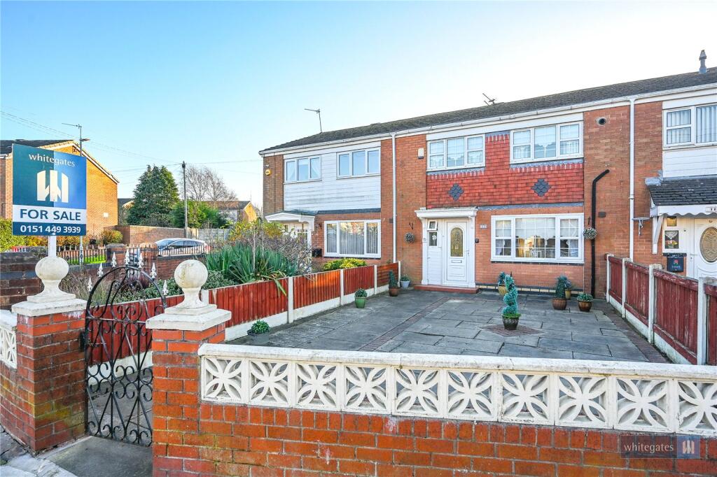 Main image of property: Woodlands Road, Huyton, Liverpool, Merseyside, L36