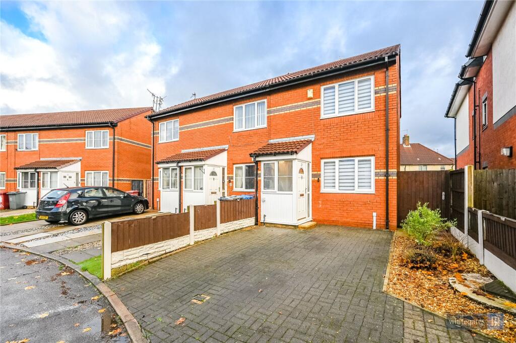 Main image of property: Wetherby Court, Liverpool, Merseyside, L36