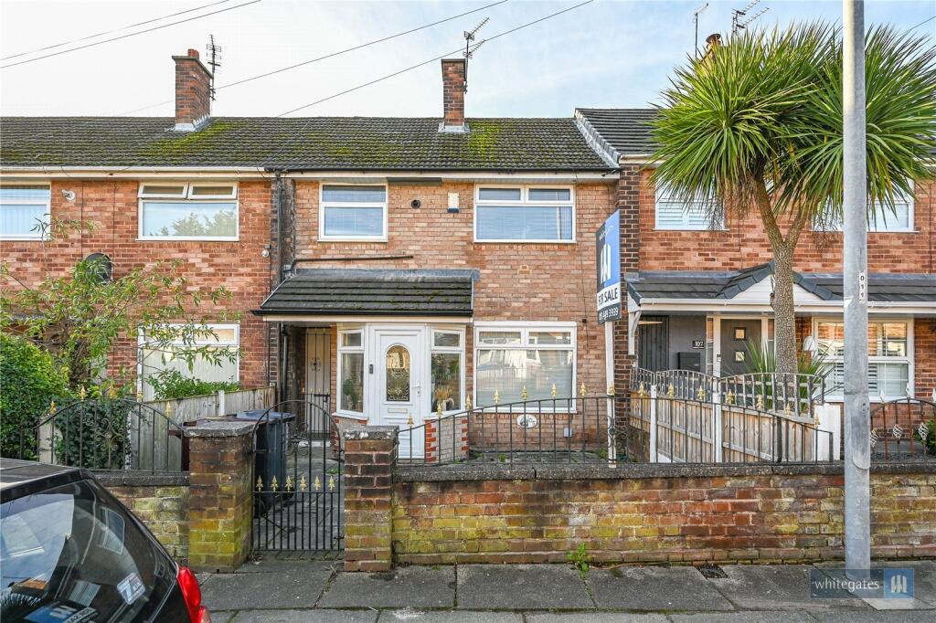 Main image of property: Salerno Drive, Liverpool, Merseyside, L36