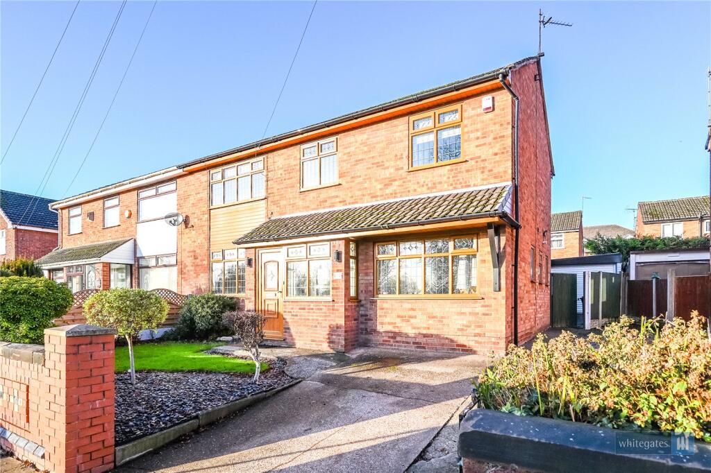 Main image of property: St. Agnes Road, Huyton, Liverpool, Merseyside, L36