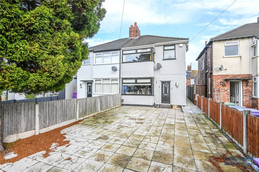 Main image of property: Moss Side, Knotty Ash, Liverpool, Merseyside, L14